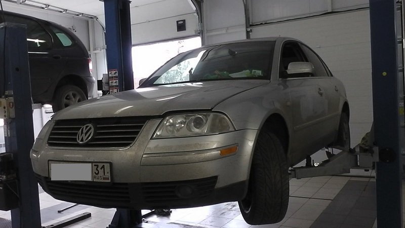 Ремонт рулевой рейки Volkswagen Passat B5 Ремонт рулевой рейки Volkswagen Passat B5