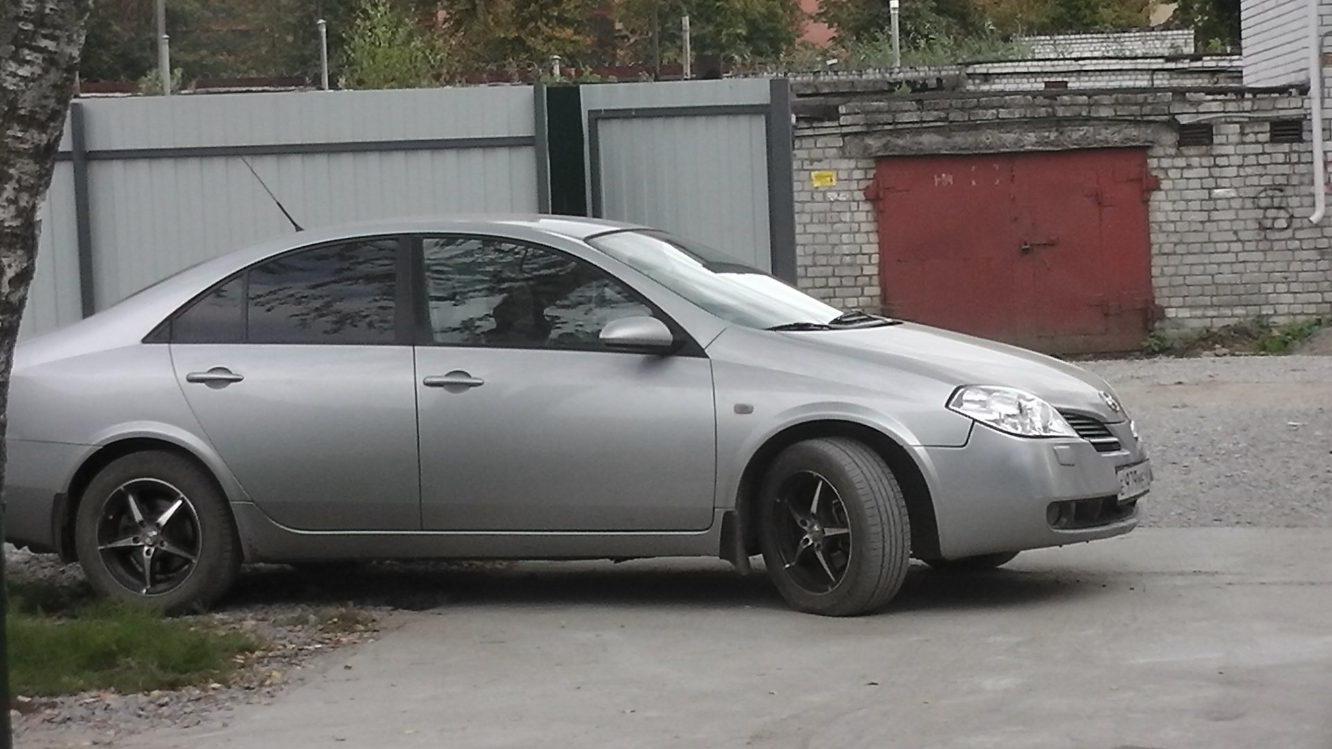 Nissan Primera Nissan Primera