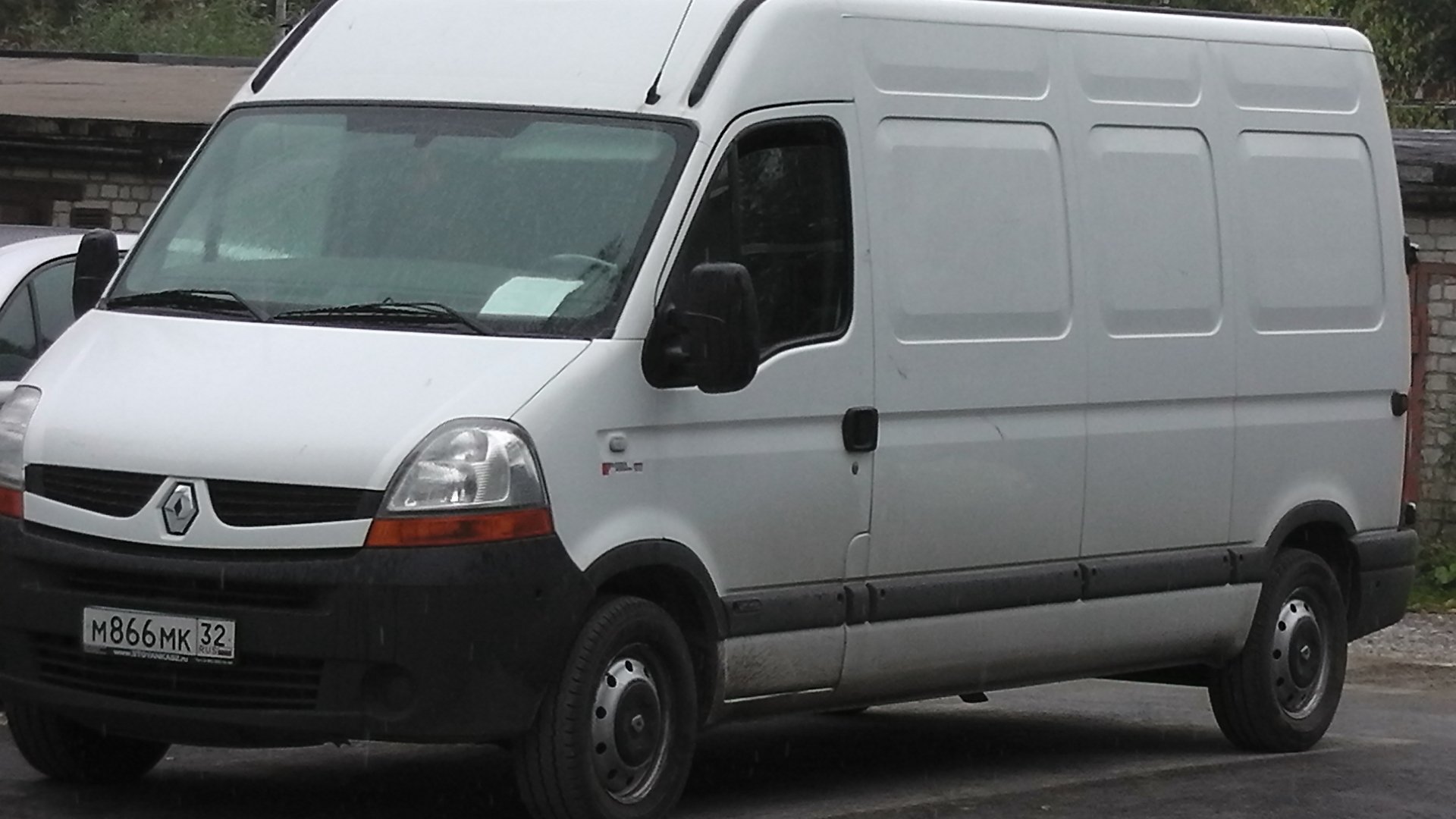 Ремонт рулевой рейки Renault Master