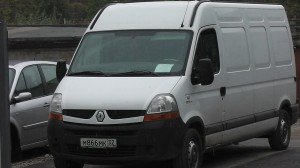 Диагностика рулевой рейки Renault Master