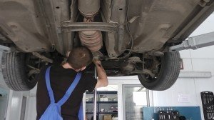 Ремонт рулевой рейки Volvo S60