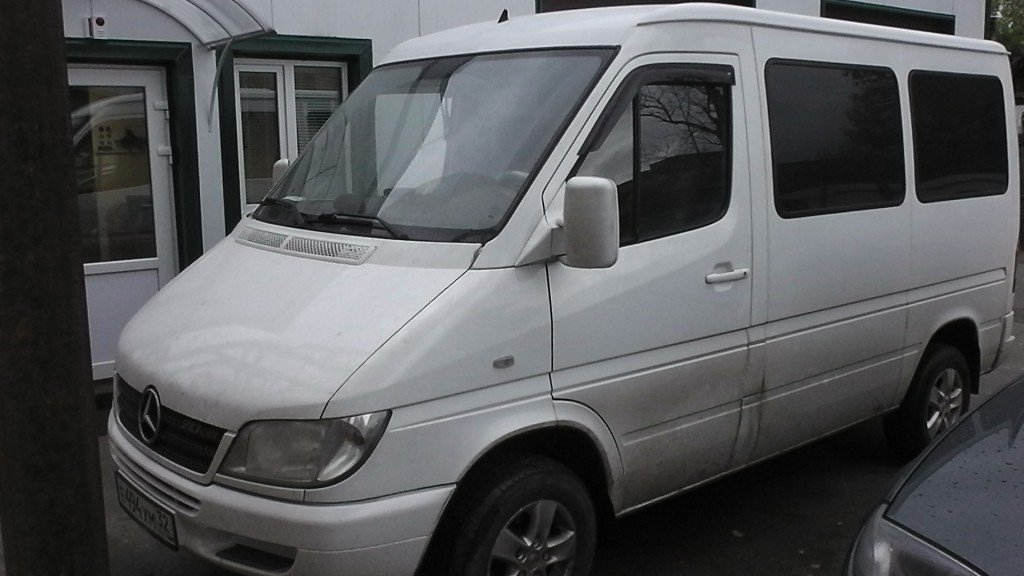 Ремонт рулевой рейки Mercedes Sprinter Ремонт рулевой рейки Mercedes Sprinter