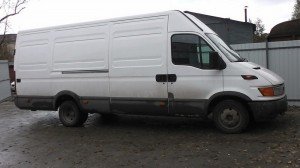 Ремонт рулевой рейки Iveco