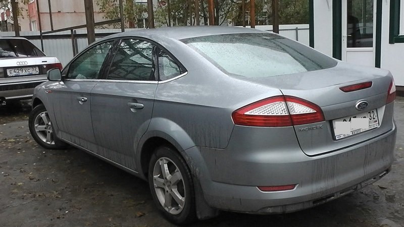 Оценка рулевой рейки Ford Mondeo