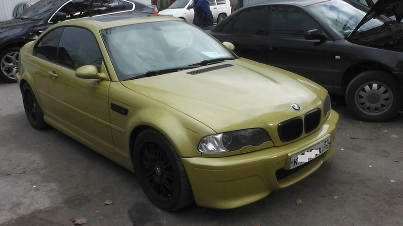 Ремонт рулевой рейки BMW 3 E46
