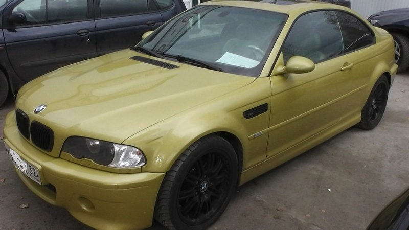 Оценка стоимости ремонта рулевой рейки BMW 3 E46