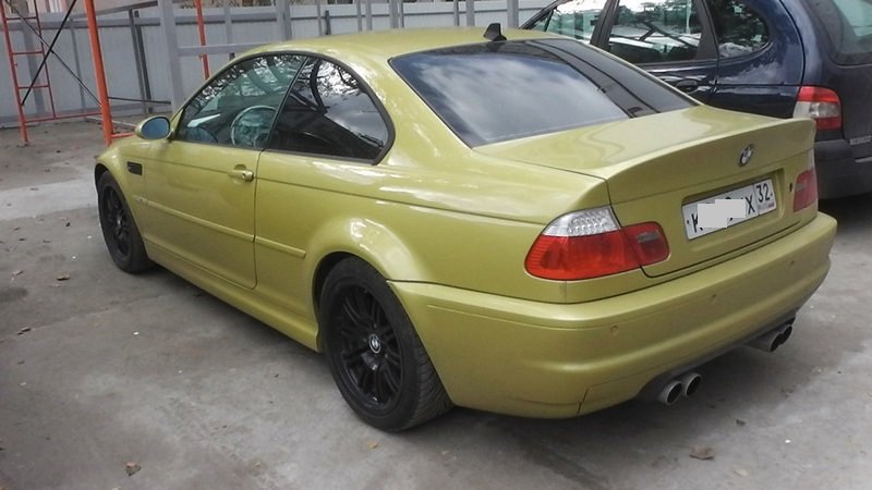 Оценка стоимости ремонта рулевой рейки БМВ 3 E46