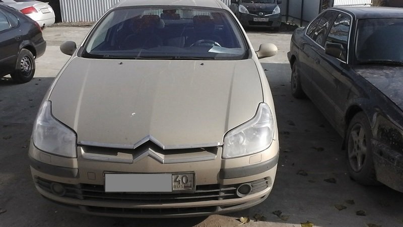 Ремонт рулевой рейки Citroen C5 Ремонт рулевой рейки Citroen C5