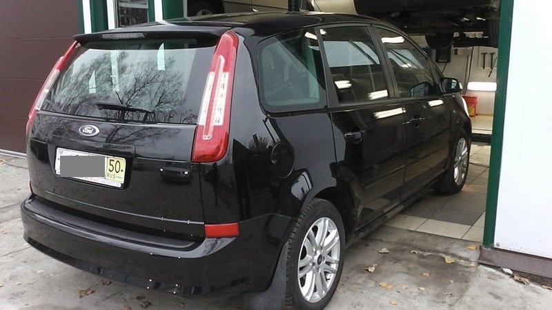 Ремонт рулевой рейки Ford C-Max в ГУР Сервис
