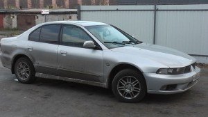Ремонт рулевой рейки Mitsubishi Galant
