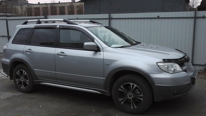 Диагностика рулевой рейки на автомобиле Mitsubishi Outlander Диагностика рулевой рейки на автомобиле Mitsubishi Outlander
