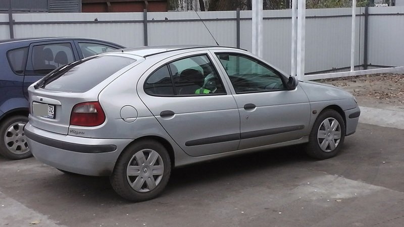 Ремонт рулевой рейки Renault Megan I