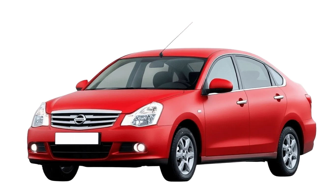 nissan almera