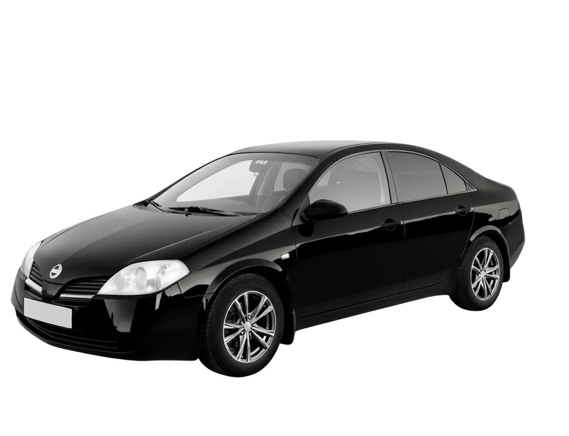 nissan primera