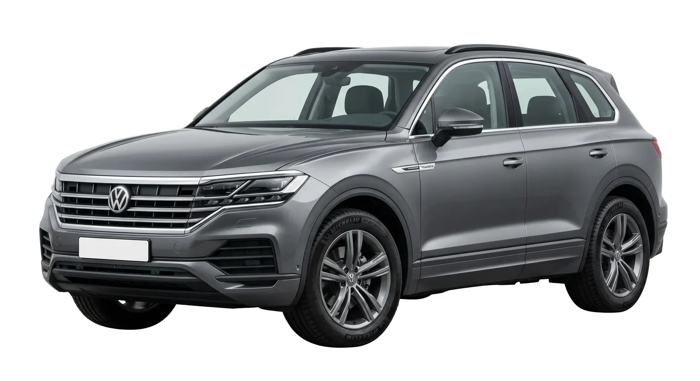 volksvagen touareg